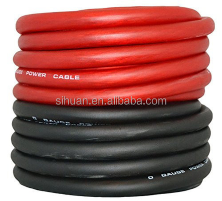 50mm2 35mm2 20mm2 16mm2 8mm2 OFC cca Καλώδιο καλωδίου ηλεκτρικής ενέργειας με συμμόρφωση με το πρότυπο