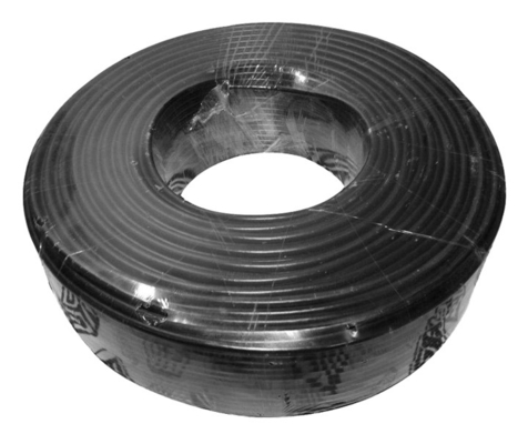 4 Διοδηγός Βιομηχανικό καλώδιο καλωδίου RVV PVC επικαλυμμένο χαλκό για αυτοκίνητο Ηλιακός μετατροπέας RV