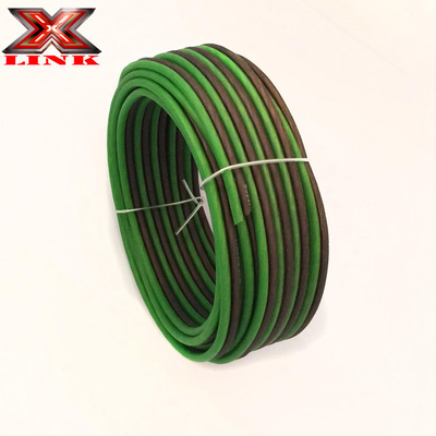 Χαλκό OFC Speaker Wire Cable με RCA Connector Type και προσαρμοσμένη εξωτερική διάμετρος