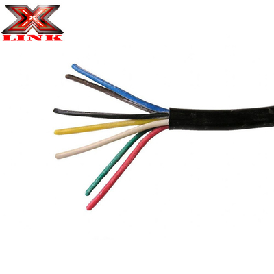 1.5mm2 Ηλεκτρικό νήμα PVC με BS6500 Standard Annealed Copper Conductor