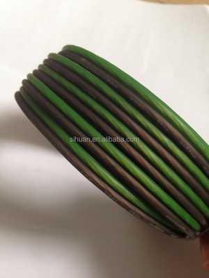 14 AWG Speaker Wire Cable Υπέροχο για στερεοφωνικά και ηχεία αυτοκινήτων CCA εσωτερικός οδηγός
