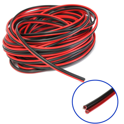 4 Διοδηγός Βιομηχανικό καλώδιο καλωδίου RVV PVC επικαλυμμένο χαλκό για αυτοκίνητο Ηλιακός μετατροπέας RV