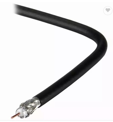 1 Διοδηγός RG59U BNC σε RCA Adaptor Κοαξιώδες Σύρμα για Παρακολούθηση Καμερών CCTV