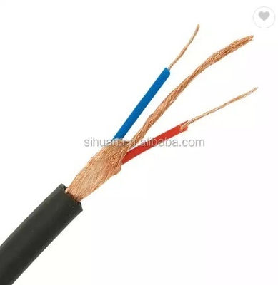 24AWG PVC Isolation XLR DMX Cable για μικροφώνους, ραδιοφωνικούς σταθμούς και συστήματα ηχεία