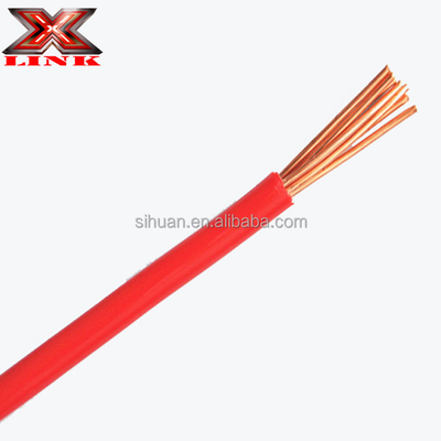 14AWG 16AWG 2.5mm 1.5mm 3 2 Κεντρικό ηλεκτρικό καλώδιο χαλκού με μόνωση PVC