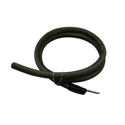 5.2m PVC Jacket High End 1/0 4 8 AWG Gauge Συσκευή καλωδίωσης αυτοκινητοβιομηχανικών ενισχυτών για συστήματα ήχου αυτοκινήτων