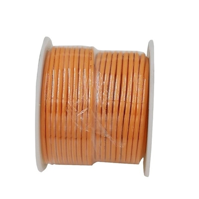 1mm2 Copper PVC Jacket Πρωταρχικό ηλεκτρικό καλώδιο για ηλεκτρικές αναβαθμίσεις αυτοκινήτων
