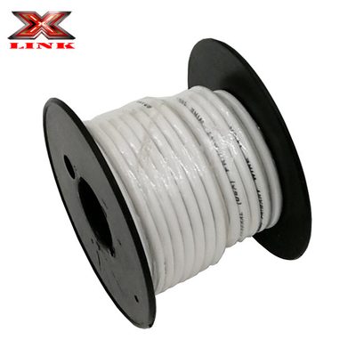 1mm2 Copper PVC Jacket Πρωταρχικό ηλεκτρικό καλώδιο για ηλεκτρικές αναβαθμίσεις αυτοκινήτων
