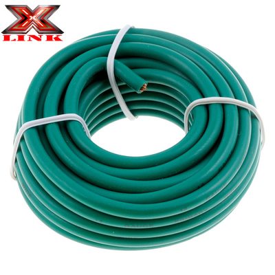 1mm2 Copper PVC Jacket Πρωταρχικό ηλεκτρικό καλώδιο για ηλεκτρικές αναβαθμίσεις αυτοκινήτων