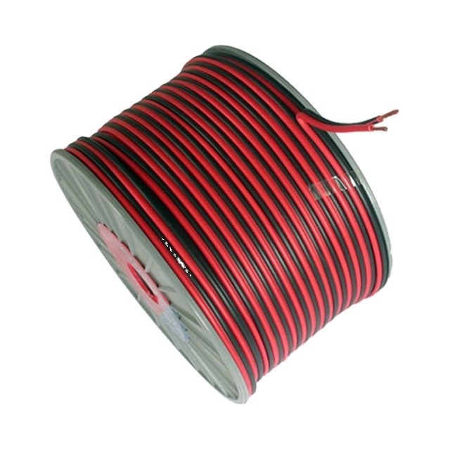 12 AWG μεγέθους καθαρό χαλκό στερεοφωνικό ακουστικό καλώδιο για συστήματα περιβαλλοντικού ήχου και σπίτι