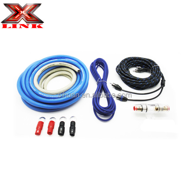 Αναβαθμίστε το ηχητικό σας σύστημα με το True Spec Soft Touch Wire Sub Wiring Kit και το Amp Kit