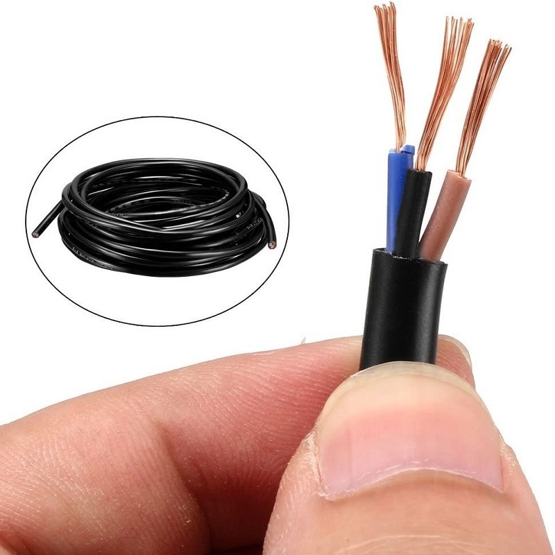Πολυδιάστατο σύρμα χαλκού με ράβδους PVC 14 AWG για φωτισμό LED χαμηλής τάσης και αυτοκινητοβιομηχανία