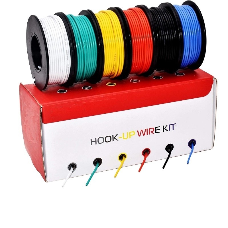 22AWG 1015 Διάταγμα EN5075-2014 UL 1007/1015