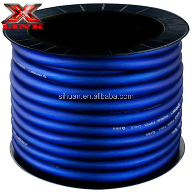 50mm2 35mm2 20mm2 16mm2 8mm2 OFC cca Καλώδιο καλωδίου ηλεκτρικής ενέργειας με συμμόρφωση με το πρότυπο